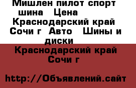 245-40-19 Мишлен пилот спорт 1шина › Цена ­ 4 000 - Краснодарский край, Сочи г. Авто » Шины и диски   . Краснодарский край,Сочи г.